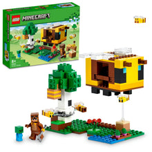 Load image into Gallery viewer, LEGO Minecraft 21241 The Bee Cottage - Brick Store