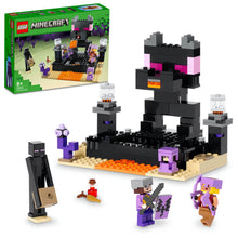 Load image into Gallery viewer, LEGO Minecraft 21242 The End Arena - Brick Store