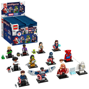 LEGO Minifigures 71031 Minifigures Marvel Studios - Brick Store