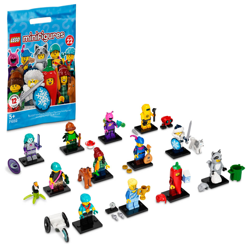 LEGO Minifigures 71032 Series 22 - Brick Store