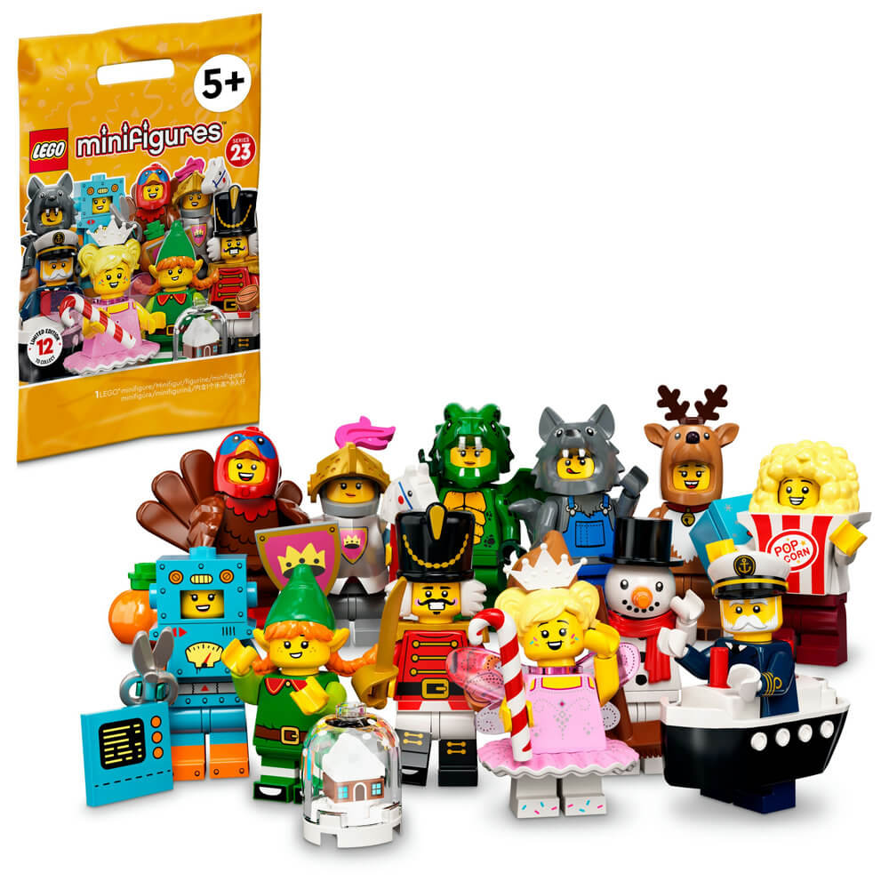 LEGO Minifigures 71034 Series 23 - Brick Store
