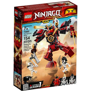 LEGO NINJAGO 70665 The Samurai Mech - Brick Store