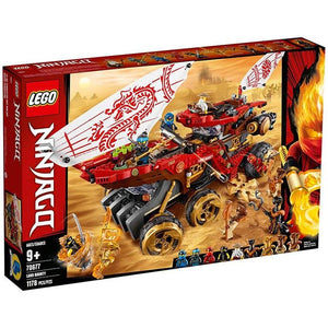 LEGO NINJAGO 70677 Land Bounty - Brick Store