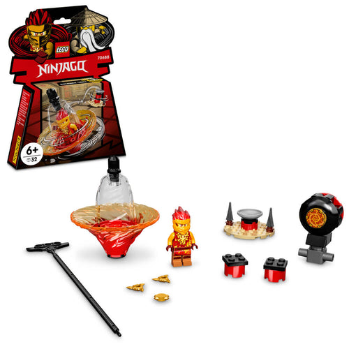 LEGO NINJAGO 70688 Kai's Spinjitzu Ninja Training - Brick Store