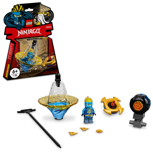 Ninjago toupie shop