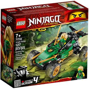 LEGO NINJAGO  71700 Jungle Raider - Brick Store
