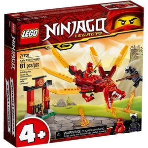 LEGO NINJAGO 71701 Kai's Fire Dragon - Brick Store