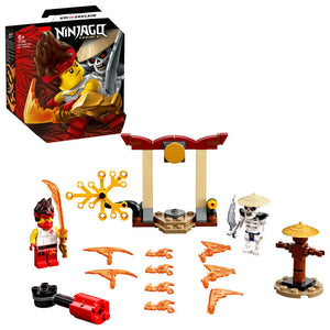 LEGO NINJAGO 71730 Epic Battle Set - Kai vs. Skulkin - Brick Store