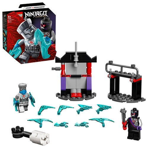 LEGO NINJAGO 71731 Epic Battle Set - Zane vs. Nindroid - Brick Store