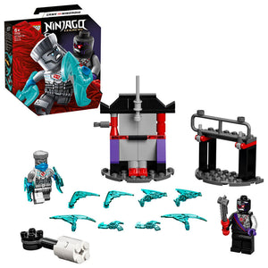 LEGO NINJAGO 71731 Epic Battle Set - Zane vs. Nindroid - Brick Store