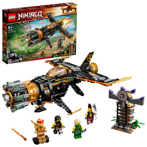 LEGO NINJAGO 71736 Boulder Blaster - Brick Store