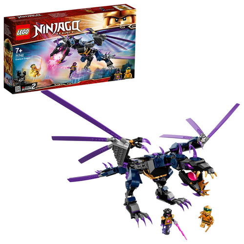 LEGO NINJAGO 71742 Overlord Dragon - Brick Store