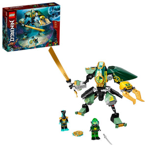 LEGO NINJAGO 71750 Lloyd's Hydro Mech - Brick Store