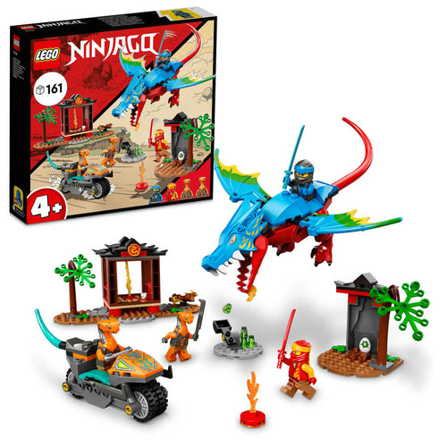 LEGO NINJAGO 71759 Ninja Dragon Temple - Brick Store