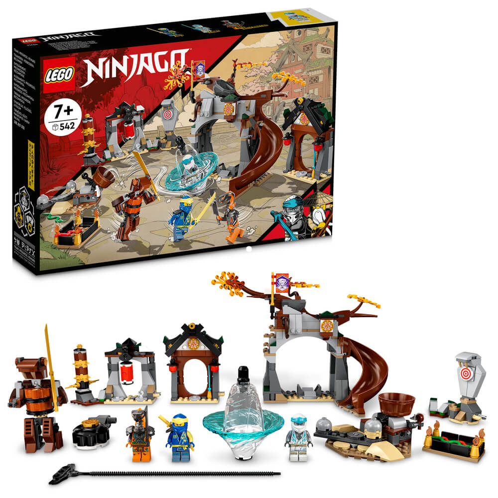 LEGO NINJAGO 71764 Ninja Training Centre - Brick Store