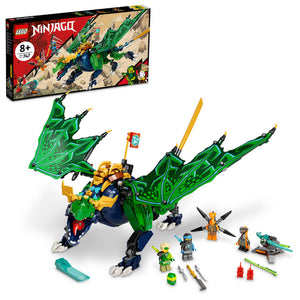 LEGO NINJAGO 71766 Lloyd’s Legendary Dragon - Brick Store