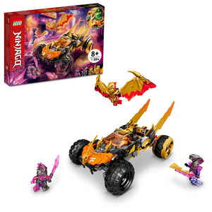 LEGO NINJAGO 71769 Cole’s Dragon Cruiser - Brick Store