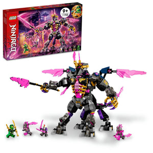 LEGO NINJAGO 71772 The Crystal King - Brick Store