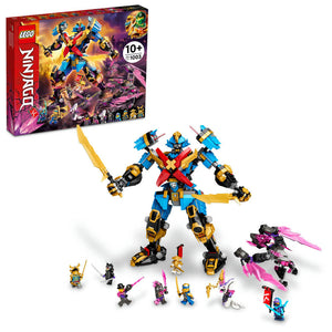 LEGO NINJAGO 71775 Nya's Samurai X MECH - Brick Store