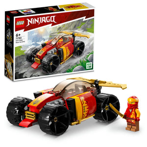 LEGO NINJAGO 71780 Kai’s Ninja Race Car EVO - Brick Store