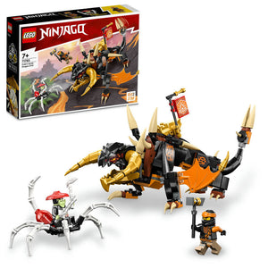 LEGO NINJAGO 71782 Cole’s Earth Dragon EVO - Brick Store