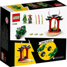 Load image into Gallery viewer, LEGO NINJAGO 71788 Lloyd’s Ninja Street Bike - Brick Store