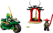 Load image into Gallery viewer, LEGO NINJAGO 71788 Lloyd’s Ninja Street Bike - Brick Store