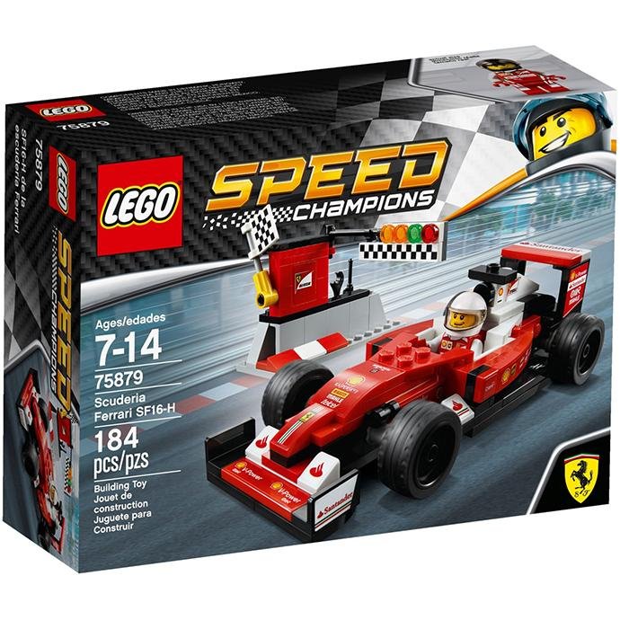 Lego speed champions top ferrari formula 1
