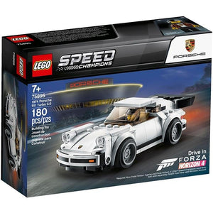 LEGO Speed Champions 75895 1974 Porsche 911 Turbo 3.0 - Brick Store