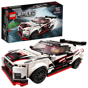 LEGO Speed Champions 76896 Nissan GT-R NISMO - Brick Store