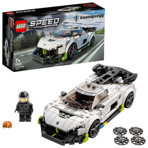 LEGO Speed Champions 76900 Koenigsegg Jesko - Brick Store