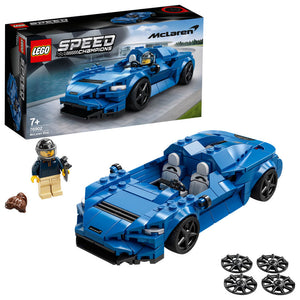 LEGO Speed Champions 76902 McLaren Elva - Brick Store