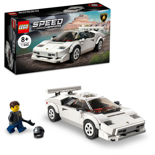 LEGO Speed Champions 76908 Lamborghini Countach - Brick Store