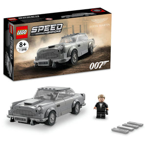 LEGO Speed Champions 76911 007 Aston Martin DB5 - Brick Store