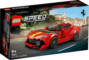 LEGO Speed Champions 76914 Ferrari 812 Competizione - Brick Store