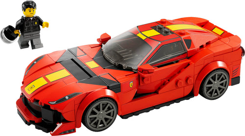 LEGO Speed Champions 76914 Ferrari 812 Competizione - Brick Store NZ