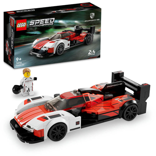 LEGO Speed Champions 76916 Porsche 963 - Brick Store