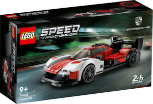 LEGO Speed Champions 76916 Porsche 963 - Brick Store
