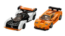 Load image into Gallery viewer, LEGO Speed Champions 76918 McLaren Solus GT &amp; McLaren F1 LM - Brick Store