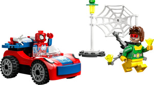 LEGO Spidey 10789 Spider-Man's Car and Doc Ock