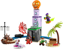 Load image into Gallery viewer, LEGO Spidey 10790 Team Spidey at Green Goblin&#39;s Lighthouse