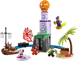 LEGO Spidey 10790 Team Spidey at Green Goblin's Lighthouse