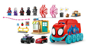 LEGO Spidey 10791 Team Spidey's Mobile Headquarters