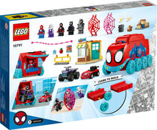 Load image into Gallery viewer, LEGO Spidey 10791 Team Spidey&#39;s Mobile Headquarters