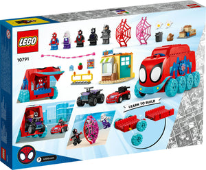 LEGO Spidey 10791 Team Spidey's Mobile Headquarters