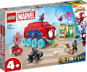 LEGO Spidey 10791 Team Spidey's Mobile Headquarters