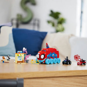 LEGO Spidey 10791 Team Spidey's Mobile Headquarters
