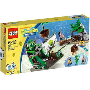 LEGO Spongebob 3817 The Flying Dutchman - Brick Store