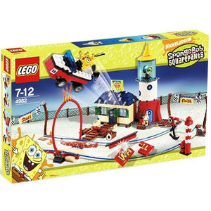 LEGO Spongebob 4982 Mrs. Puff's Boating School - Brick Store