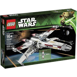 LEGO Star Wars 10240 Red Five X-wing Starfighter - Brick Store